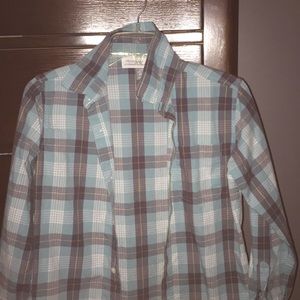 Boys dress shirt